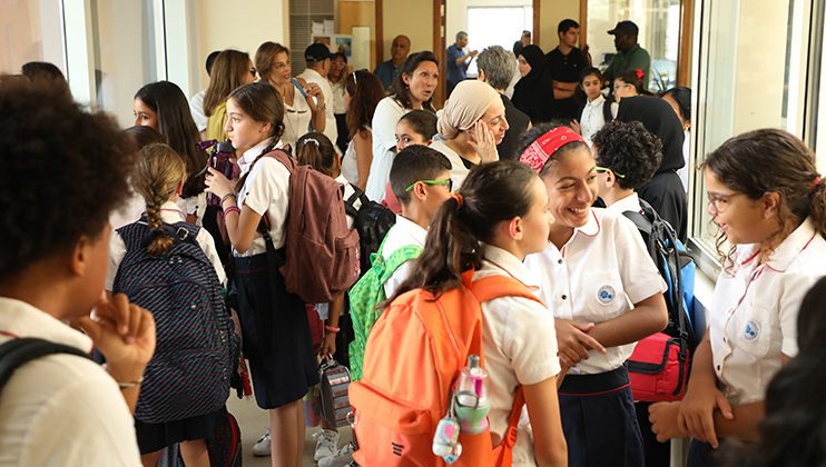 lycée français international AFLEC de Dubaï