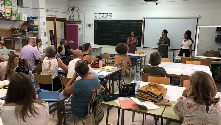 lycée français international Jules Verne Tenerife