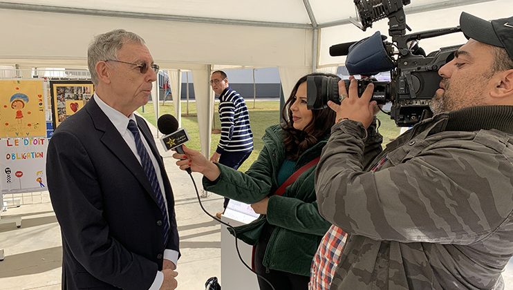 Jean-Christophe Deberre, directeur général Mlf/OSUI