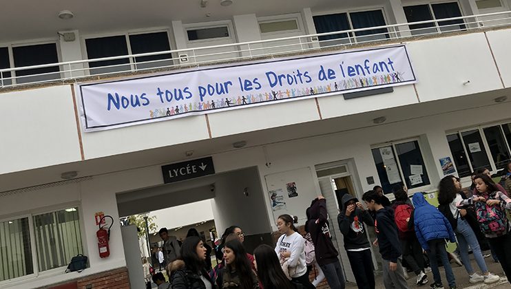 L’OSUI fête la CIDE – Rabat