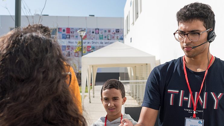 L’OSUI fête la CIDE – Rabat