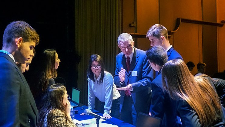 Assemblée générale, Palmun, 18 décembre 2019