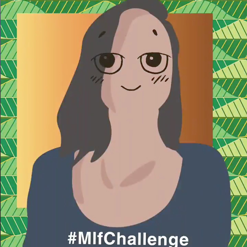 MlfChallenge Draw Yourself