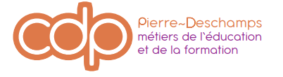 formations - développement professionnel - mlf - logo cdp