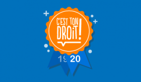 Concours c'est ton droit 2019-2020