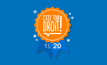 Concours c'est ton droit 2019-2020