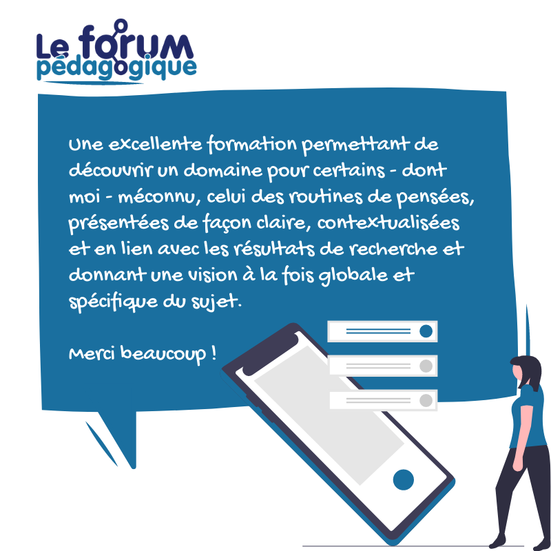 citation forum pédagogique