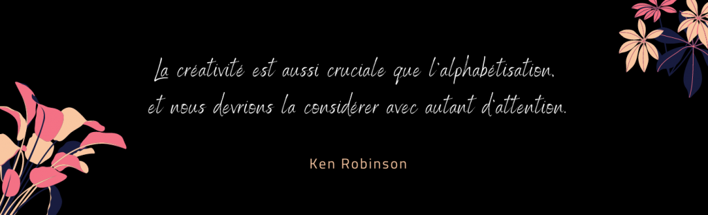 Hommage à Ken Robinson - Mlf - ccitation