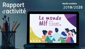 Rapport d'activité mlfmonde 2019-2020