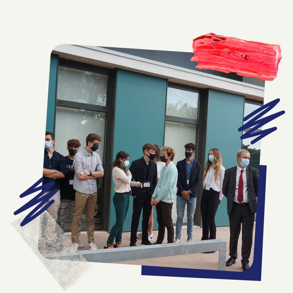 Inauguration du lycée français de Palma Mlf