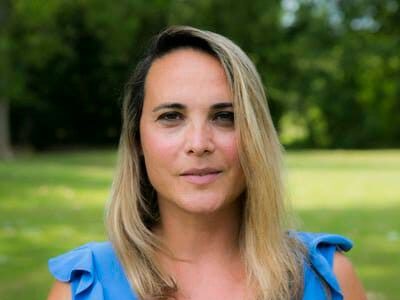 Portrait Natia Dhal