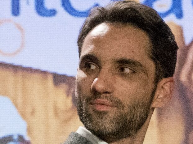 Portrait Nicolas Léger