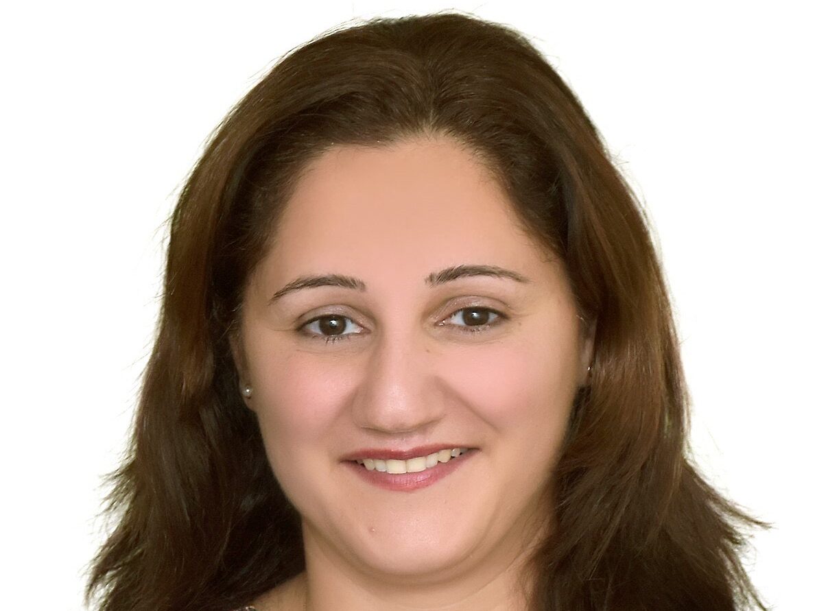 Portrait Rima Mobayed
