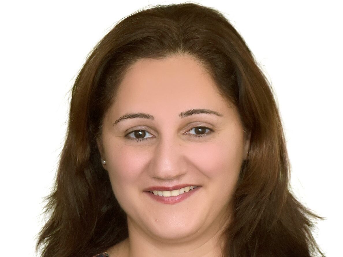 Portrait Rima Mobayed
