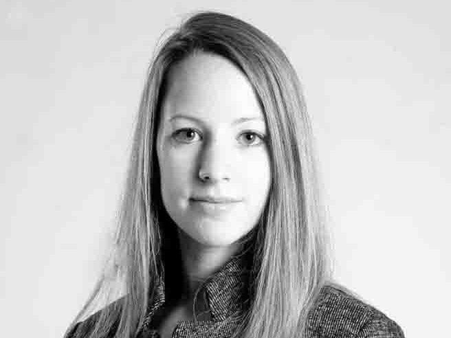Portrait Sophie Bernard-Léger