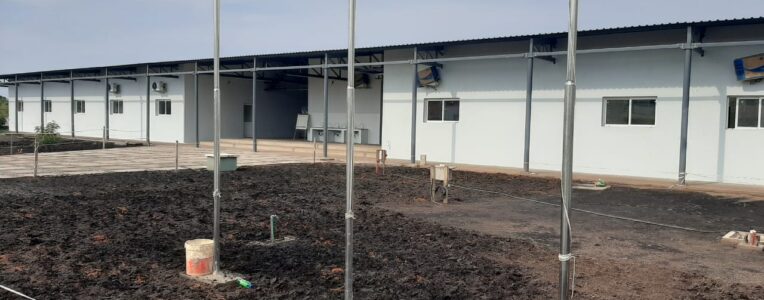 Lycée Eiffel de Moxico - Angola